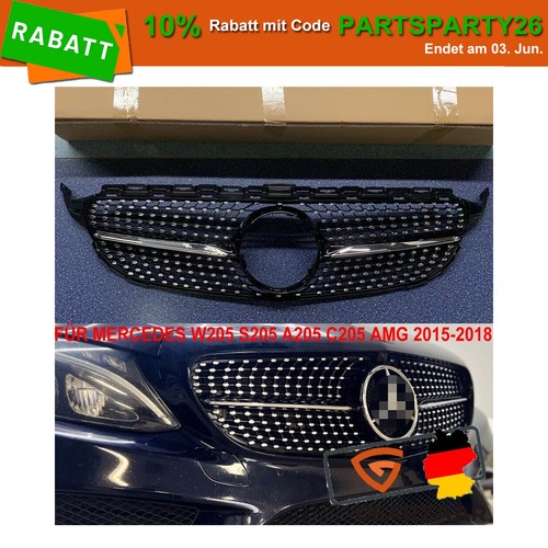 Kühlergrill diamant grill - kühlergrill,