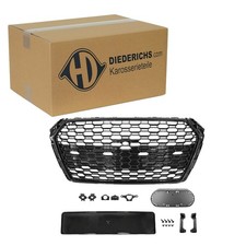 DIEDERICHS SPORT GRILL FRONT