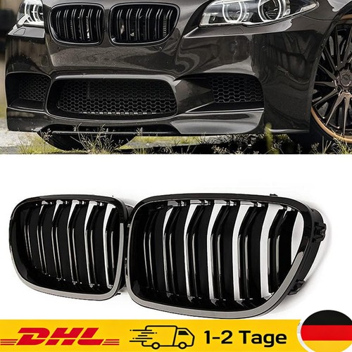 Set doppelsteg kühlergrill - doppelsteg,