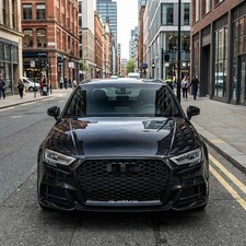 2017-2020 Audi A3 S3 8V