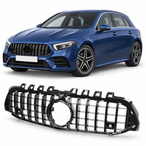 Kühlergrill panamericana für - panamericana,