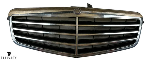 Mercedes w212 kühlergrill - mercedes,