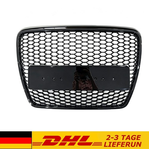 Rs6 stil glänzend schwarz - rs6,