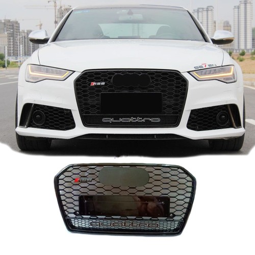 Front kühlergrill für audi - front,