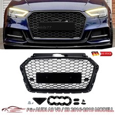 Sport Kühlergrill Wabengrill