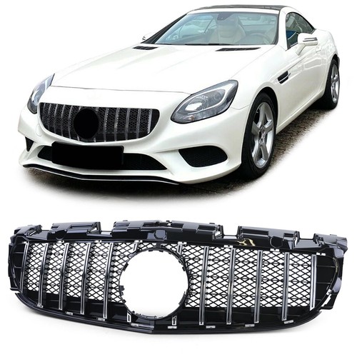 Sport kühlergrill schwarz - sport,