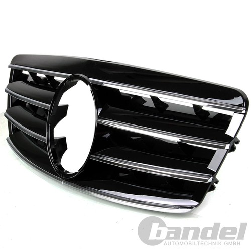 Sport kühlergrill schwarz - kÜhlergrill,