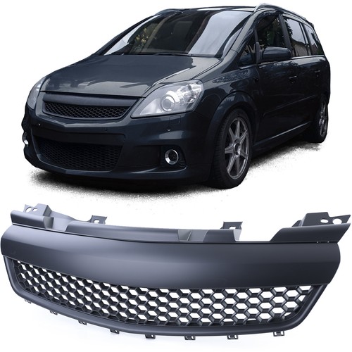 Waben kühlergrill opc look - waben,