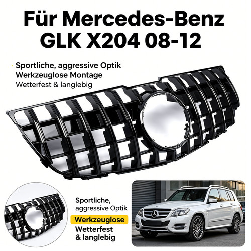 Frontgrills schwarz auto - frontgrills,