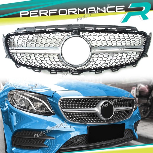 Diamant kühlergrill front - diamant,