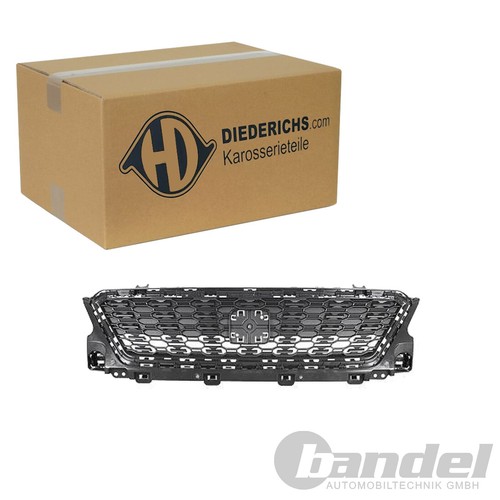 Diederichs kühlergrill - diederichs,