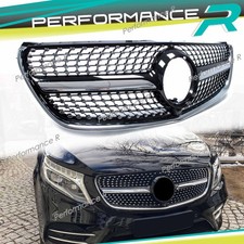 Diamantgrill Kühlergrill