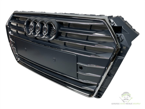 Original kühlergrill - original,
