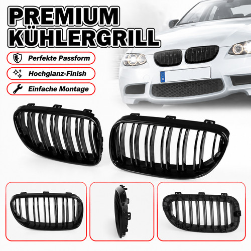 Frontgrill kühlergrill nieren - frontgrill,
