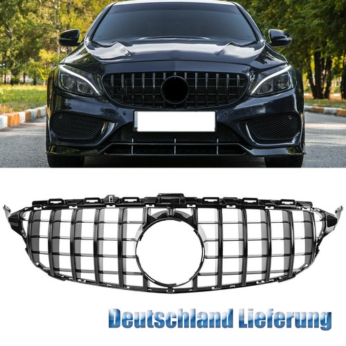 Panamericana kühlergrill - gt,