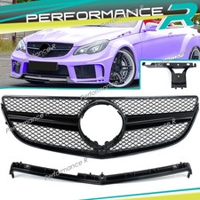 AMG Optik Grill Kühlergrill