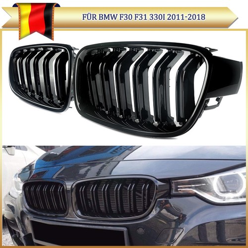 Schwarz glanz für bmw - glanz, f30