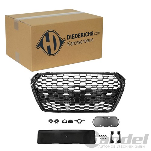 Diederichs sport grill - sport, front