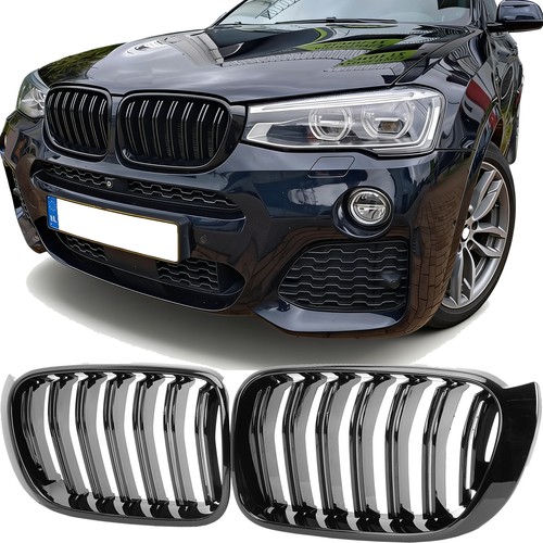 Kühlergrill nieren doppelsteg - nieren,