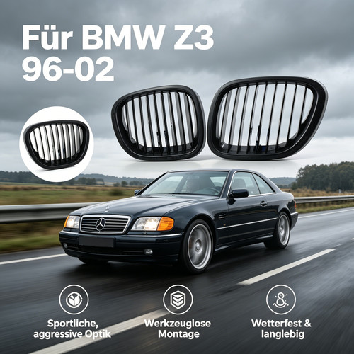 Für bmw staffa - 96-02,