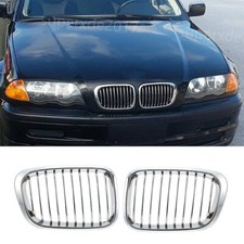 Chrom Nieren Kühlergrill