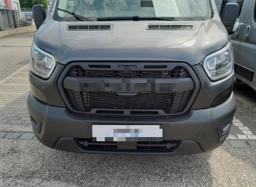 Neu kühlergrill raptor für - raptor,