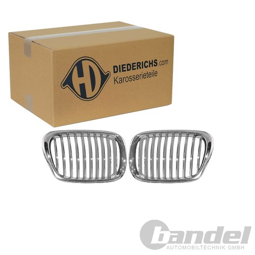 Diederichs sport kühlergrill - sport,