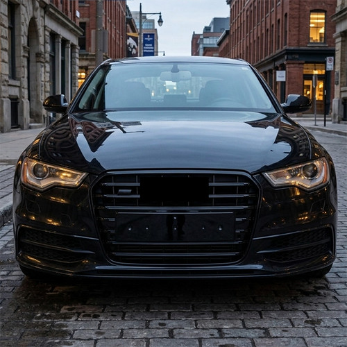 Look grill für audi s6 - s6-look, a6