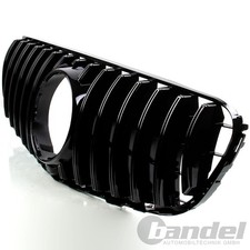 SPORT KÜHLERGRILL SCHWARZ