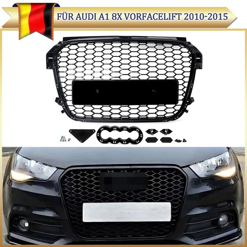 Kühlergrill waben grill glanz - kühlergrill,