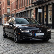 Fit for 10-14 Audi A7 C7 S7