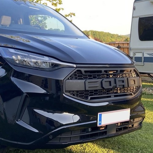 Frontgrill raptor stil in - raptor-stil,