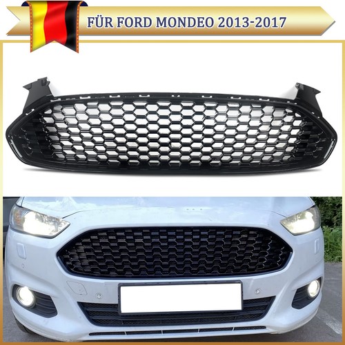 Kühlergrill waben optik - kühlergrill,