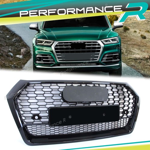 Schwarz wabengrill front grill - schwarz,