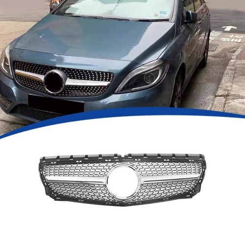 Diamant coupe kühlergrill - diamant,