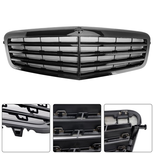 Front kühlergrills schwarz - kühlergrills,