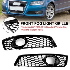 Honeycomb Radiator Grill Fog