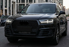 Frontgrill Wabe für Q7 4M SQ7