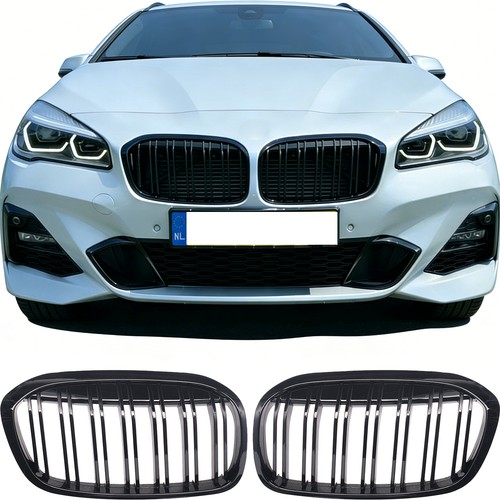 Kühlergrill nieren doppelsteg - nieren,