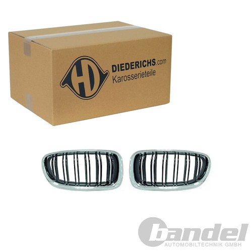 Diederichs sport kühlergrill - sport,