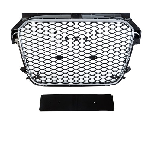 Kühlergrill waben grill chrom - grill,