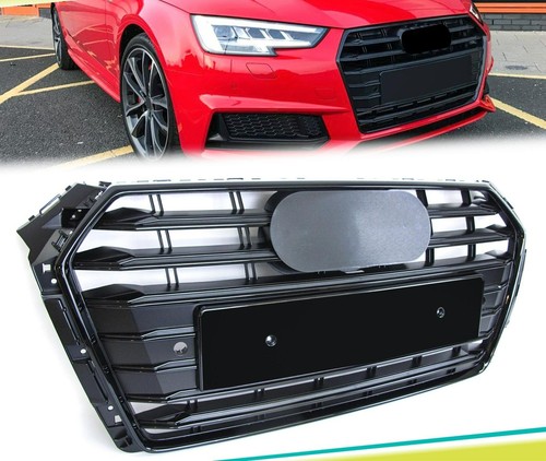 Optik front grill - front,