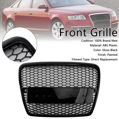 Kühlergrill frontgrill waben - frontgrill,