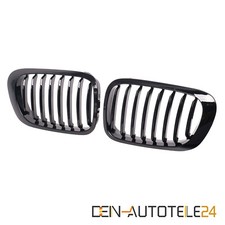 KÜHLERGRILL EINZELSTEG NIEREN